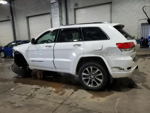 1C4RJFCG3HC607004 2017 JEEP GRAND CHEROKEE - Image 2