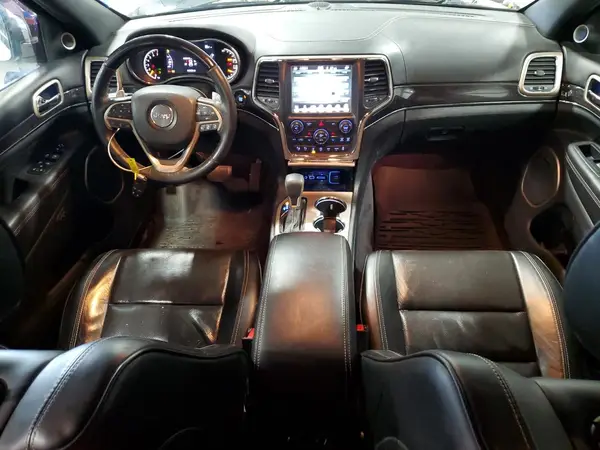 1C4RJFCG3HC607004 2017 JEEP GRAND CHEROKEE - Image 8