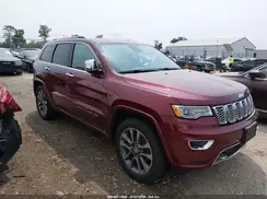 1C4RJFCG3HC644991 2017 JEEP GRAND CHEROKEE