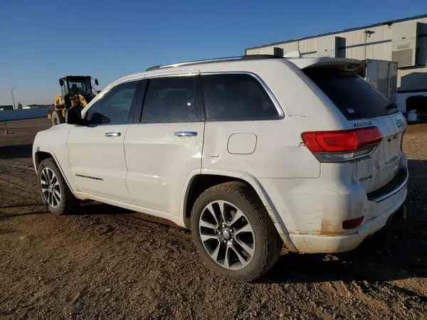 1C4RJFCG3HC675125 2017 JEEP GRAND CHEROKEE - Image 2