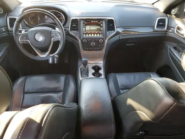 1C4RJFCG3HC675125 2017 JEEP GRAND CHEROKEE - Image 8