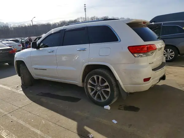 1C4RJFCG3HC684956 2017 JEEP GRAND CHEROKEE - Image 2