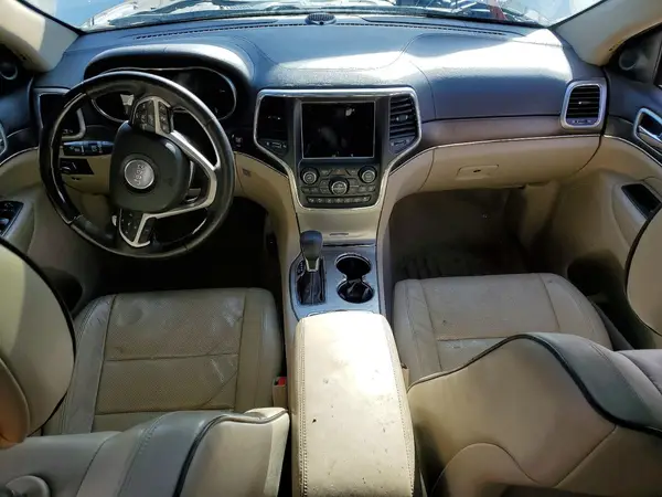 1C4RJFCG3HC684956 2017 JEEP GRAND CHEROKEE - Image 8
