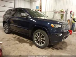 1C4RJFCG3HC693897 2017 JEEP GRAND CHEROKEE