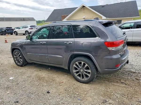 1C4RJFCG3HC694810 2017 JEEP GRAND CHEROKEE - Image 2