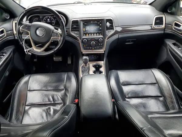 1C4RJFCG3HC694810 2017 JEEP GRAND CHEROKEE - Image 8