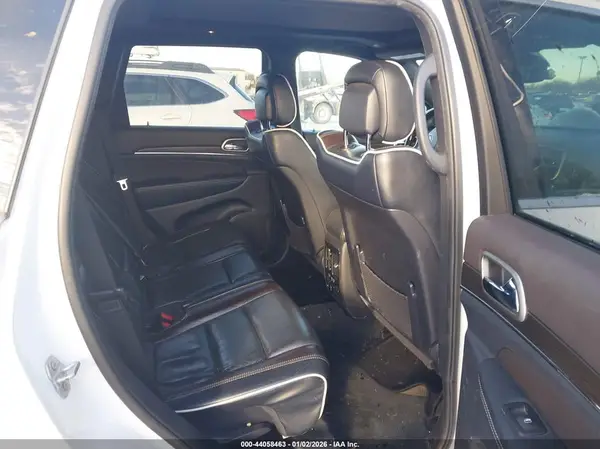 1C4RJFCG3HC699893 2017 JEEP GRAND CHEROKEE - Image 8
