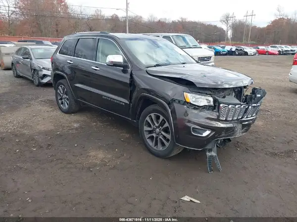 1C4RJFCG3HC729796 2017 JEEP GRAND CHEROKEE - Image 1
