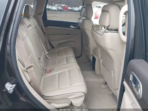 1C4RJFCG3HC729796 2017 JEEP GRAND CHEROKEE - Image 8