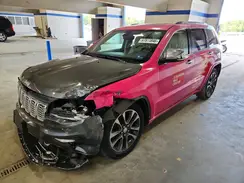 1C4RJFCG3HC730981 2017 JEEP GRAND CHEROKEE