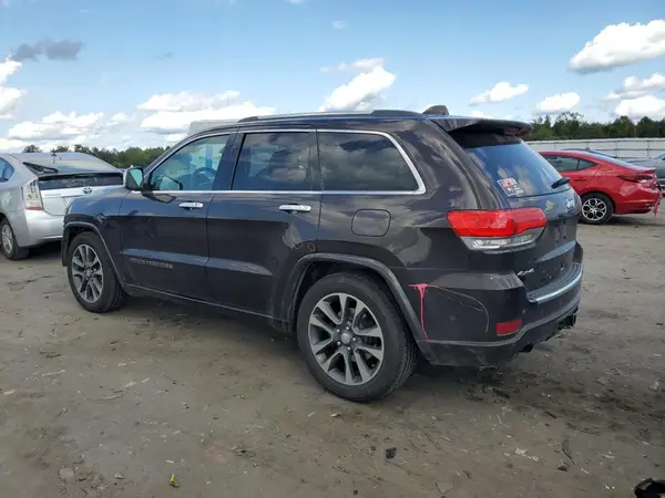 1C4RJFCG3HC739406 2017 JEEP GRAND CHEROKEE - Image 2