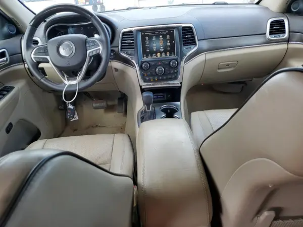 1C4RJFCG3HC739406 2017 JEEP GRAND CHEROKEE - Image 8