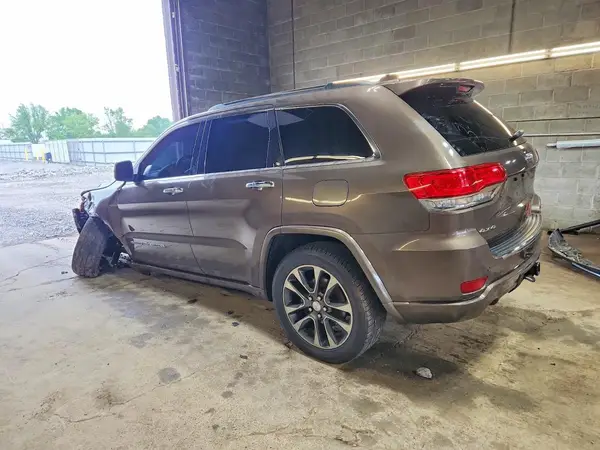 1C4RJFCG3HC745335 2017 JEEP GRAND CHEROKEE - Image 2