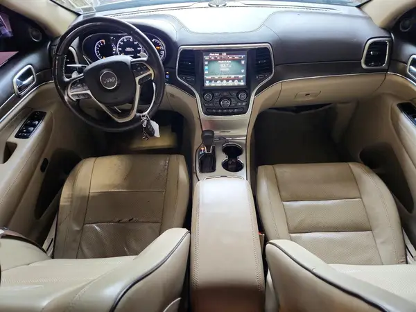 1C4RJFCG3HC745335 2017 JEEP GRAND CHEROKEE - Image 8