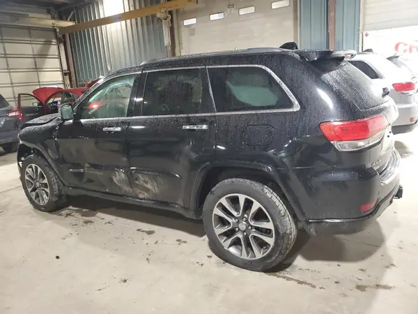 1C4RJFCG3HC756481 2017 JEEP GRAND CHEROKEE - Image 2