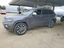 1C4RJFCG3HC761583 2017 JEEP GRAND CHEROKEE