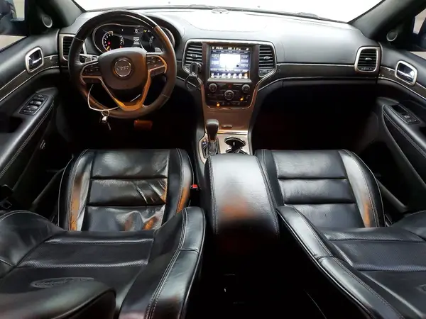 1C4RJFCG3HC761583 2017 JEEP GRAND CHEROKEE - Image 8