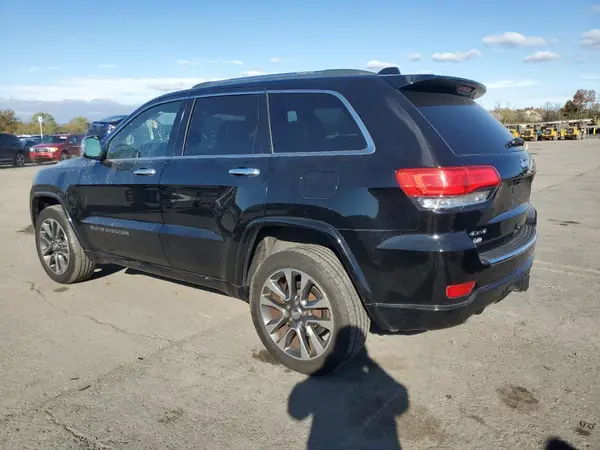 1C4RJFCG3HC772504 2017 JEEP GRAND CHEROKEE - Image 2