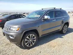 1C4RJFCG3HC772695 2017 JEEP GRAND CHEROKEE