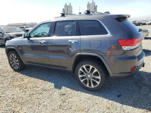 1C4RJFCG3HC772695 2017 JEEP GRAND CHEROKEE - Image 2
