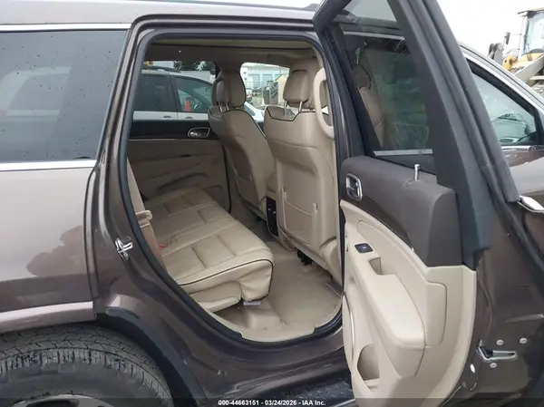 1C4RJFCG3HC790324 2017 JEEP GRAND CHEROKEE - Image 8