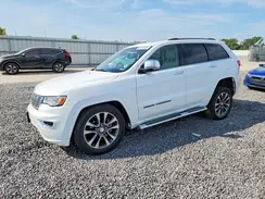 1C4RJFCG3HC790890 2017 JEEP GRAND CHEROKEE