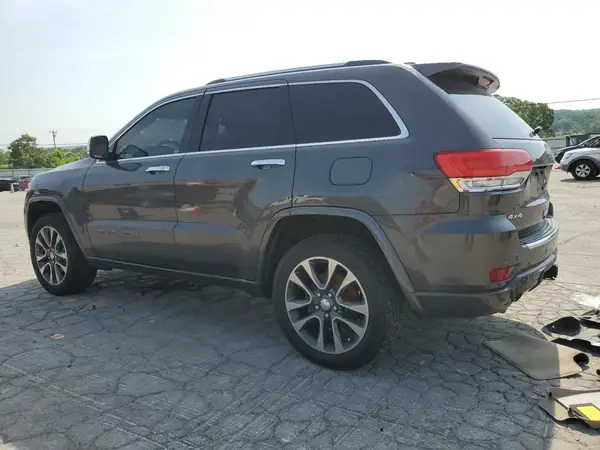 1C4RJFCG3HC791649 2017 JEEP GRAND CHEROKEE - Image 2