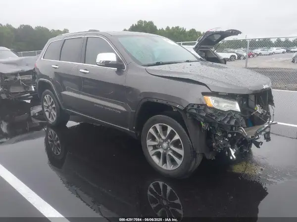 1C4RJFCG3HC843622 2017 JEEP GRAND CHEROKEE - Image 1