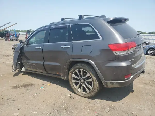 1C4RJFCG3HC874658 2017 JEEP GRAND CHEROKEE - Image 2