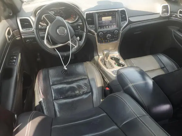 1C4RJFCG3HC874658 2017 JEEP GRAND CHEROKEE - Image 8