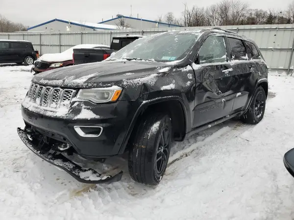 1C4RJFCG3HC900062 2017 JEEP GRAND CHEROKEE - Image 1