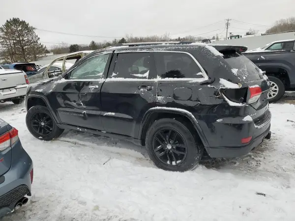 1C4RJFCG3HC900062 2017 JEEP GRAND CHEROKEE - Image 2