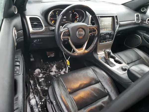 1C4RJFCG3HC900062 2017 JEEP GRAND CHEROKEE - Image 8