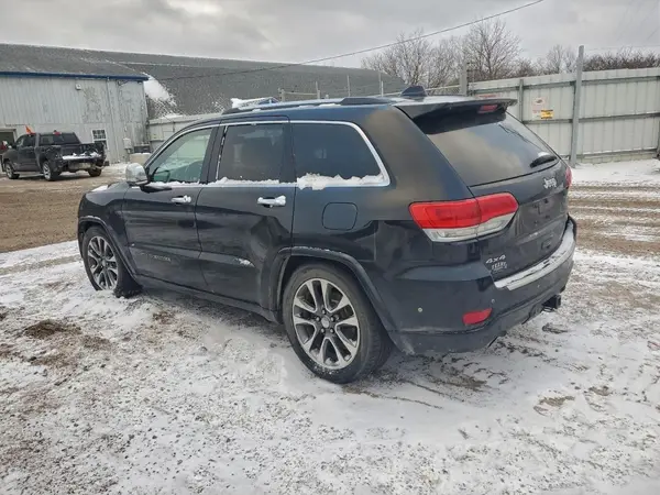 1C4RJFCG3HC939945 2017 JEEP GRAND CHEROKEE - Image 2