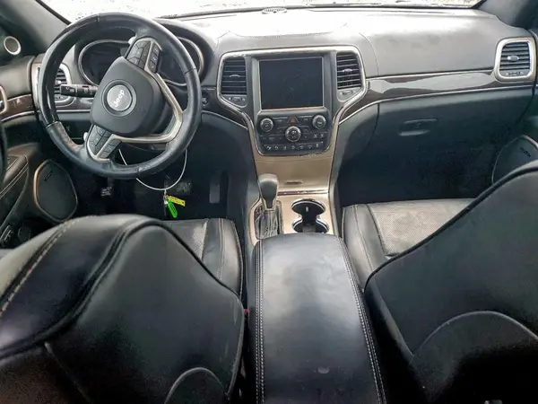 1C4RJFCG3HC939945 2017 JEEP GRAND CHEROKEE - Image 8
