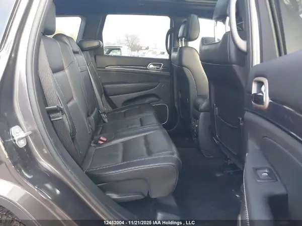 1C4RJFCG3HC947026 2017 JEEP GRAND CHEROKEE - Image 8