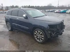 1C4RJFCG3HC949116 2017 JEEP GRAND CHEROKEE