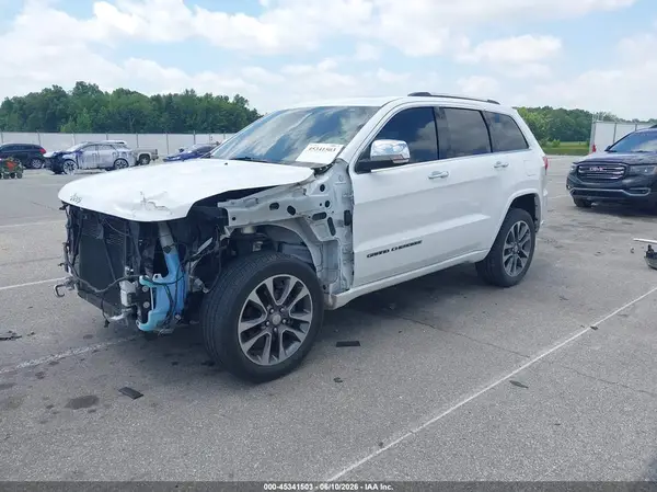 1C4RJFCG3HC957085 2017 JEEP GRAND CHEROKEE - Image 2