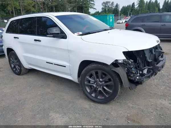1C4RJFCG3JC118334 2018 JEEP GRAND CHEROKEE - Image 1