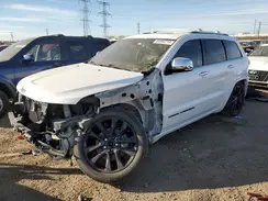 1C4RJFCG3JC183667 2018 JEEP GRAND CHEROKEE