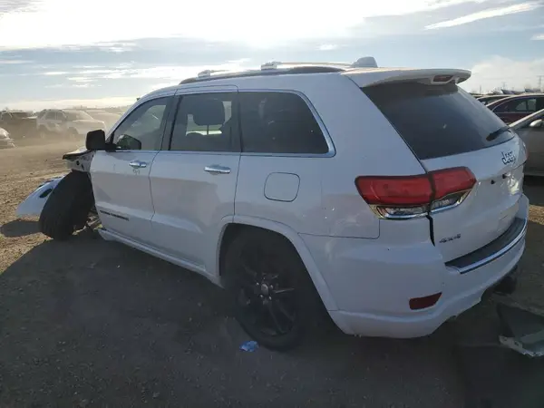 1C4RJFCG3JC183667 2018 JEEP GRAND CHEROKEE - Image 2