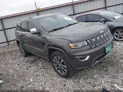 1C4RJFCG3JC190702 2018 JEEP GRAND CHEROKEE