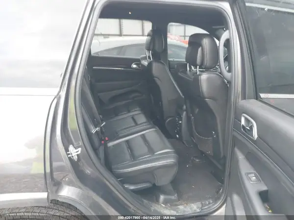 1C4RJFCG3JC190702 2018 JEEP GRAND CHEROKEE - Image 8
