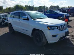 1C4RJFCG3JC207160 2018 JEEP GRAND CHEROKEE