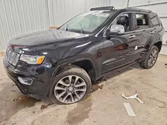 1C4RJFCG3JC221043 2018 JEEP GRAND CHEROKEE
