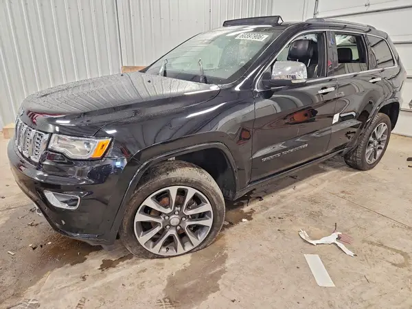 1C4RJFCG3JC221043 2018 JEEP GRAND CHEROKEE - Image 1