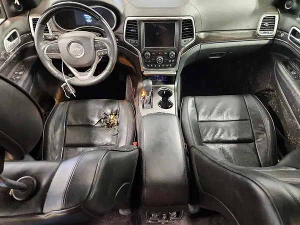 1C4RJFCG3JC221043 2018 JEEP GRAND CHEROKEE - Image 8