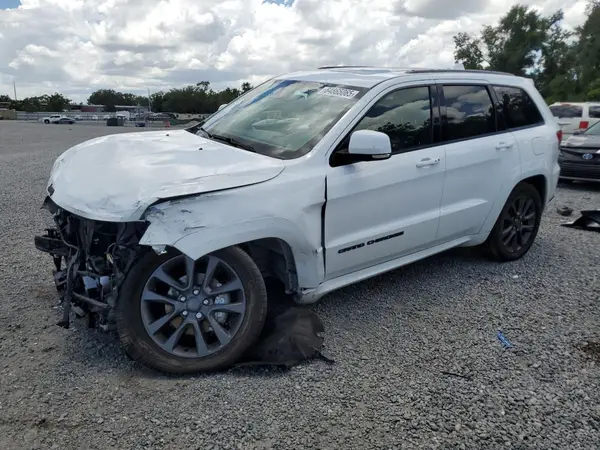 1C4RJFCG3JC224962 2018 JEEP GRAND CHEROKEE - Image 1