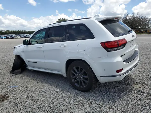1C4RJFCG3JC224962 2018 JEEP GRAND CHEROKEE - Image 2