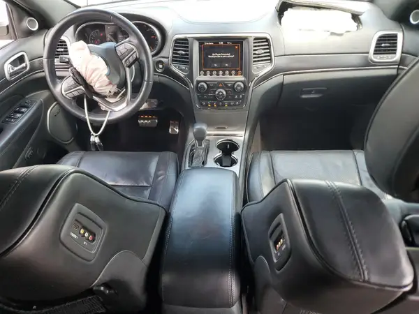 1C4RJFCG3JC224962 2018 JEEP GRAND CHEROKEE - Image 8